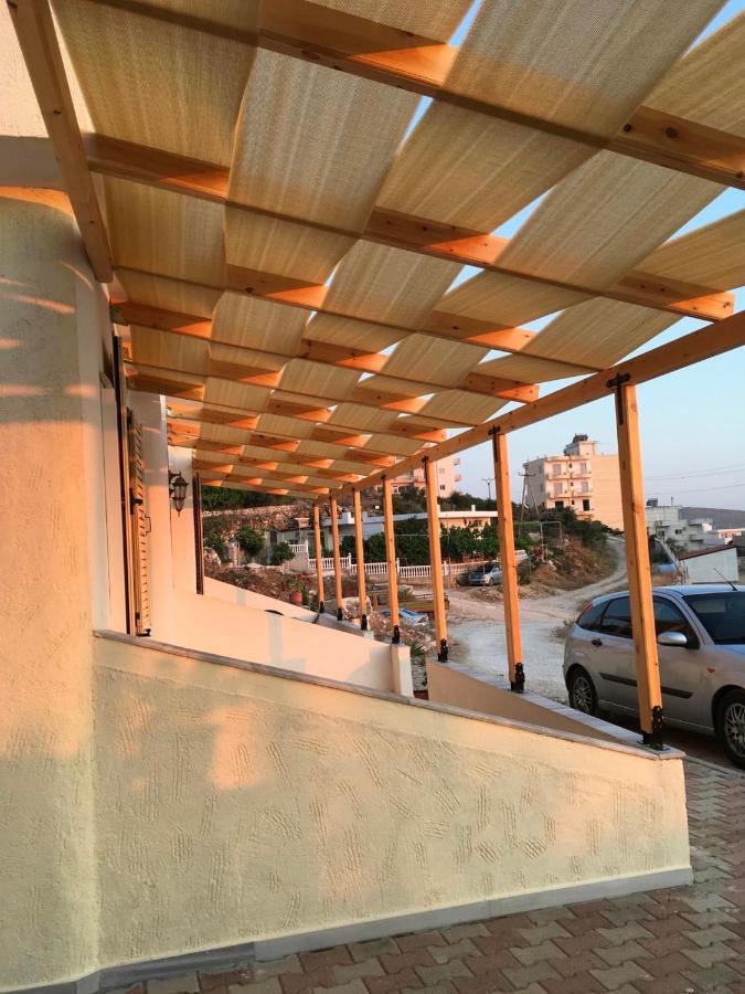 Bluemoon Suites Sarandë Exterior foto